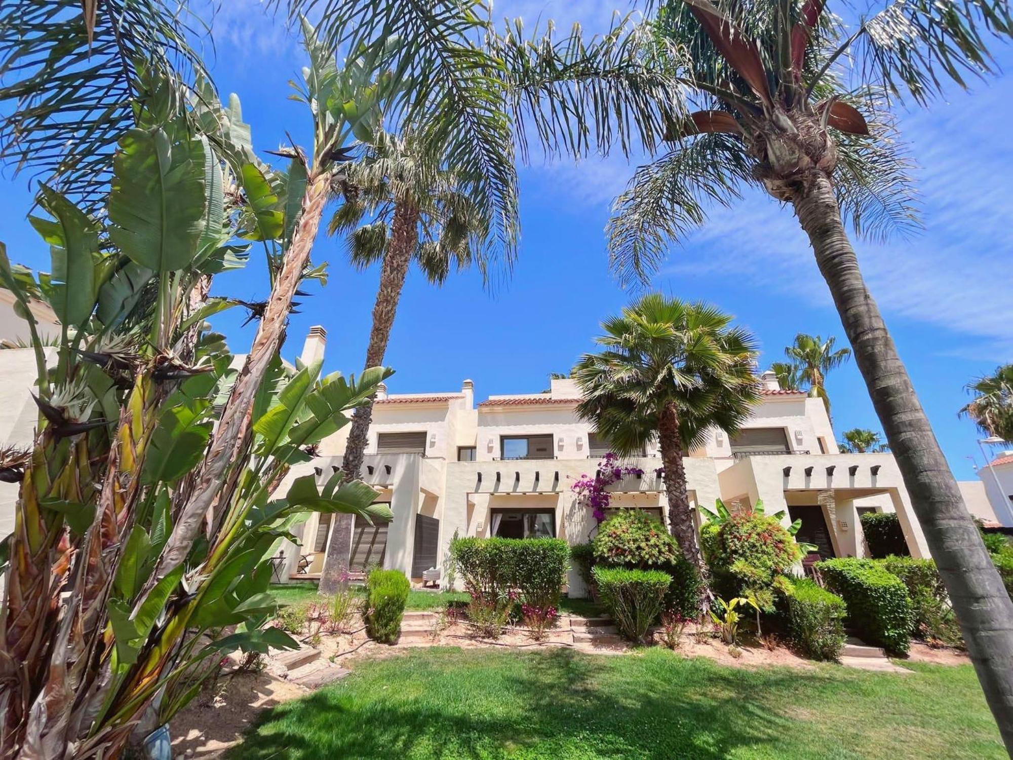 Casa Mila Roda Golf Resort Murcia Exterior photo