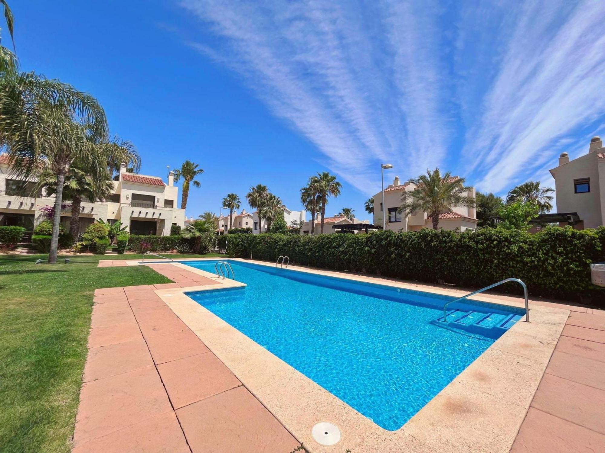 Casa Mila Roda Golf Resort Murcia Exterior photo