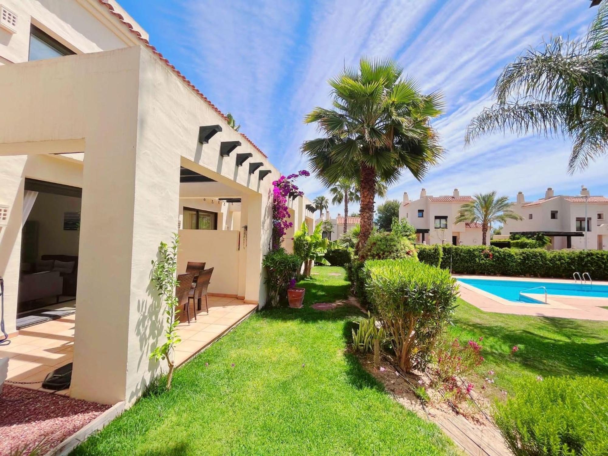 Casa Mila Roda Golf Resort Murcia Exterior photo