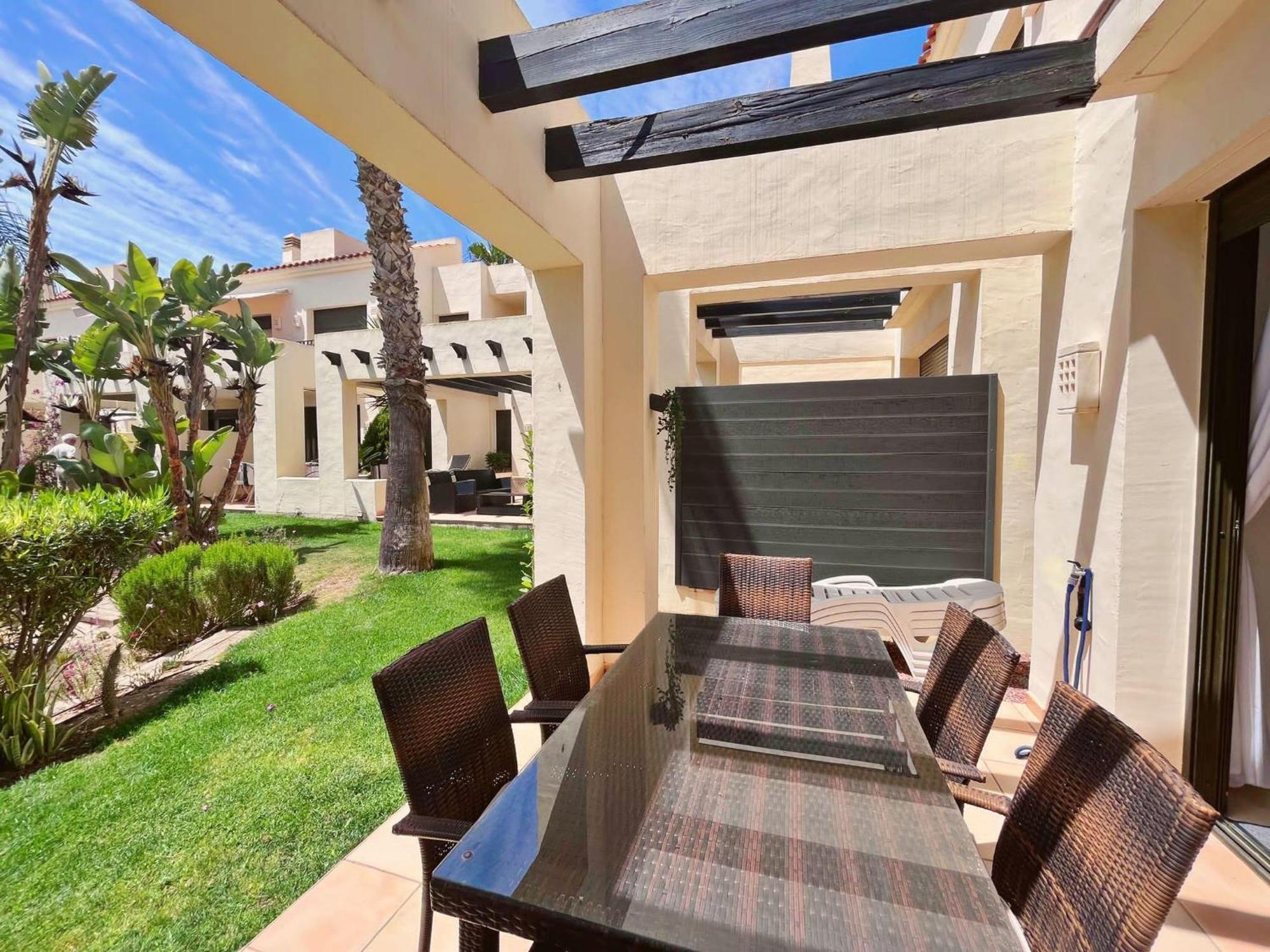 Casa Mila Roda Golf Resort Murcia Exterior photo