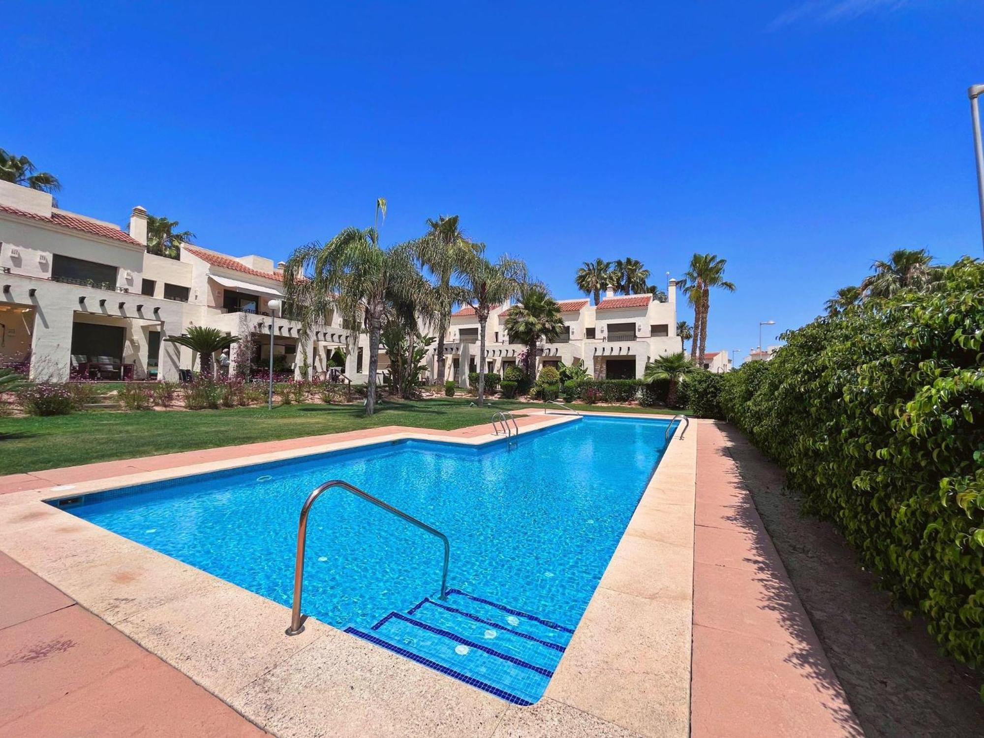 Casa Mila Roda Golf Resort Murcia Exterior photo
